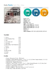Dada Puzzle Mp3, Flac, Wma