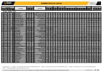 Midweek Regular Coupon 24/05/2019 10:17 1 / 6