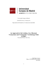 Table of Contents