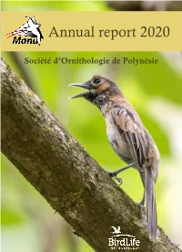 Annual Report 2020