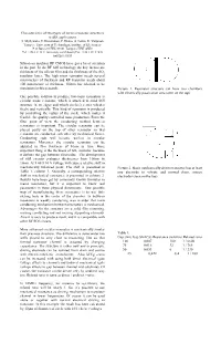 Characteristics of Two Types of Mems Resonator Structures in SOI Applications Silicon on Insulator RF CMOS Have Got a Lot Of