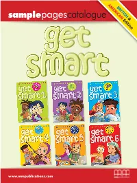 Get Smart 1 Contents for Get Smart 2 STRUCTURES STRUCTURES Module 1 • Hello! Module 1 • We’Re Back! I’M (Lisa)
