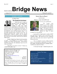 May 2020 Page 1