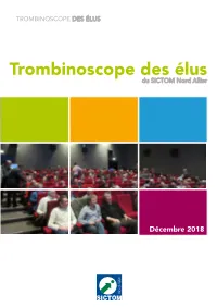 Trombinoscope Des Élus