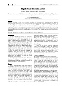 Magnification in Endodontics: a Review