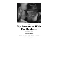 My Encounter with the Rebbe טילש
