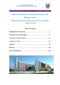 Program Book