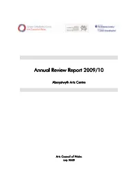Annual Review Report 2009/10 Annual Review Report 2009/10