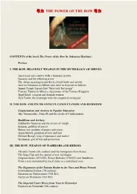 Content-The Power of the Bow.Pdf