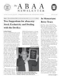 Newsletter Was on Undocumented Hemingway Issue Points