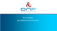 One-Line Presentation Title
