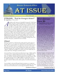 At Issue August 2006.Pub