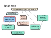 Data Storage