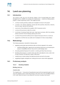 Land Use Planning