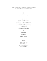 Making Evolutionists and Creationists: the Causes and Consequences of Evolution Education in Tennessee, 2009-2012