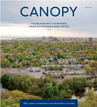 Canopy, Spring 2019 (PDF)