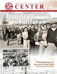 Journey to Tanforan