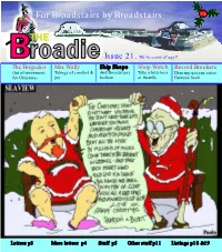 Issue 21. We've Come of Age!!