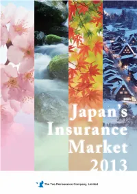 2. MS&AD Insurance Group Strategies