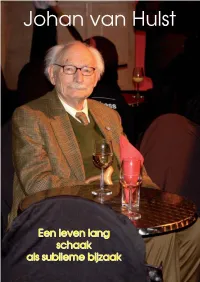 Johan Van Hulst