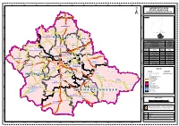 MYSURU, MANDYA and CHAMARAJANAGAR DISTRICTS N N " " 0 0 ' ± ' 0 0 ° ° 3 3 1 ! Belluru 1 Á! KEY MAP ¤£75