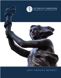 2019 Annual Report