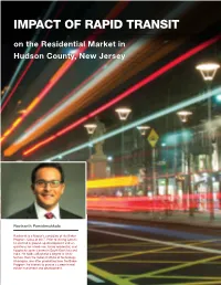 Impact of Rapid Transit