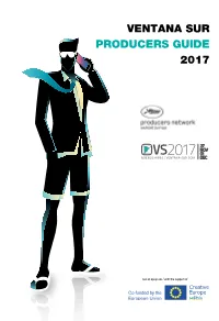Producers Guide 2017