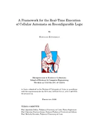 Dipl. Eng. Thesis
