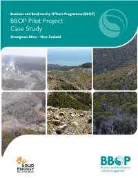 BBOP Pilot Project Case Study