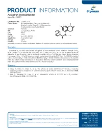 Download Product Insert (PDF)