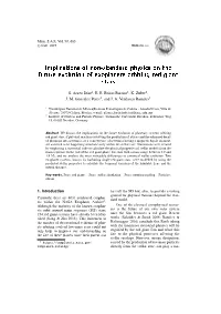 Implications of Non-Standard Physics on the Future Evolution of Exoplanets Orbiting Red Giant Stars