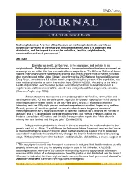 Journal of Addictive Disorders
