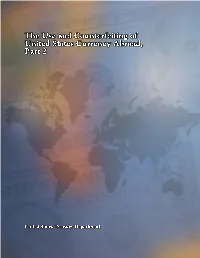 The Use and Counterfeiting of United States Currency Abroad, Part 2