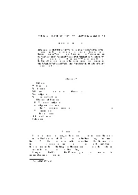 Beck's Theorem Characterizing Algebras