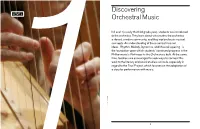 Discovering Orchestral Music