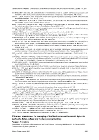 Efficacy of Pheromones for Managing of the Mediterranean Flour Moth