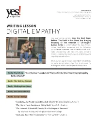 Digital Empathy