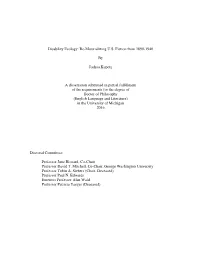 Disability Ecology: Re-Materializing U.S