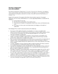 Executive Summary
