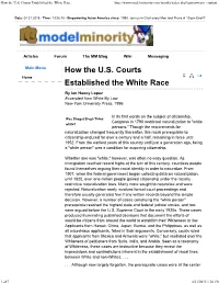 How the U.S. Courts Established the White Race