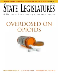 OVERDOSED on Opioids