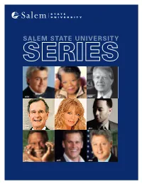 2021 Series Booklet