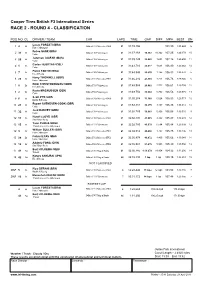 Round 4 - Classification