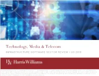 Technology, Media & Telecom