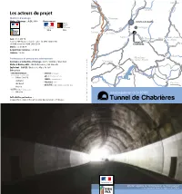 Tunnel De Chabrières