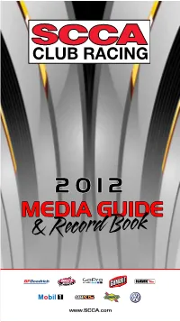 2 0 1 2 Media Guide