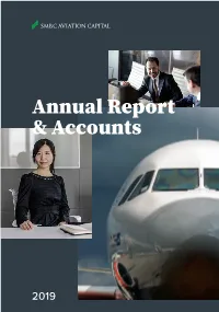 Annual Report & Accounts