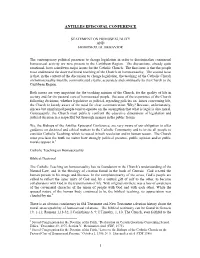 Antilles Episcopal Conference
