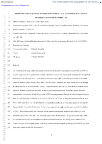 Manuscript Text Click Here to Download Manuscript LCDW-Sub-V4.4-Text.Docx Click Here to View Linked References 1 2 3 4 5 6 7